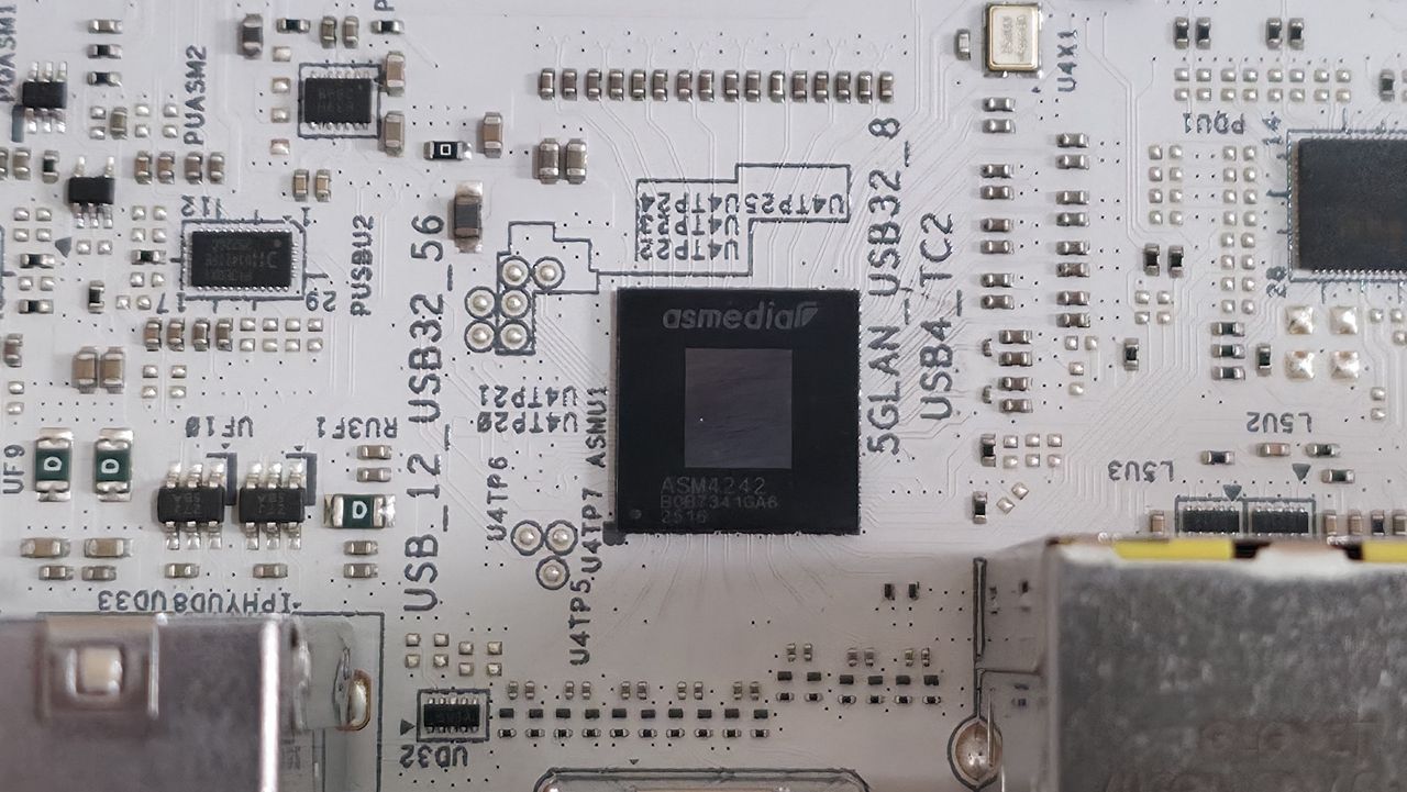 ASRock X870E Challenger Wifi