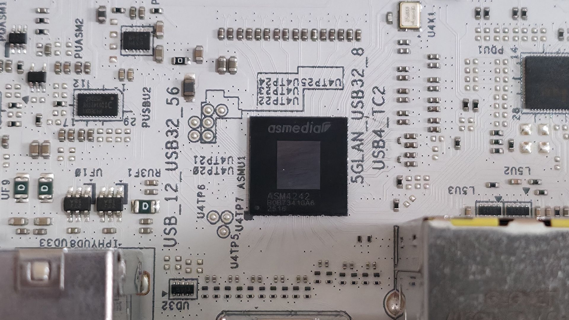 ASRock X870E Challenger Wifi