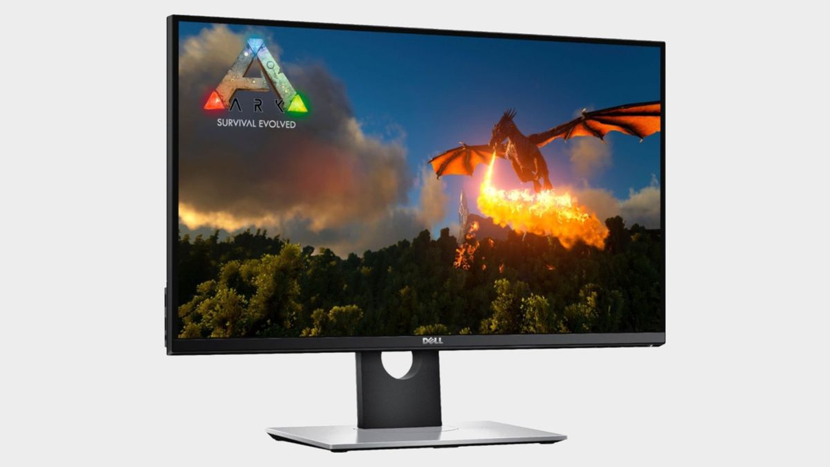 This Dell 144Hz G-Sync monitor is down to $350 at Best Buy | PC Gamer