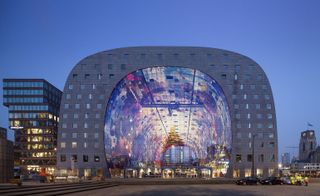 MVRDV, founded in 1993 in the Netherlands by Winy Maas, Jacob van Rijs and Nathalie de Vries