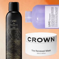 best hair care brands including Oribe and Crown
