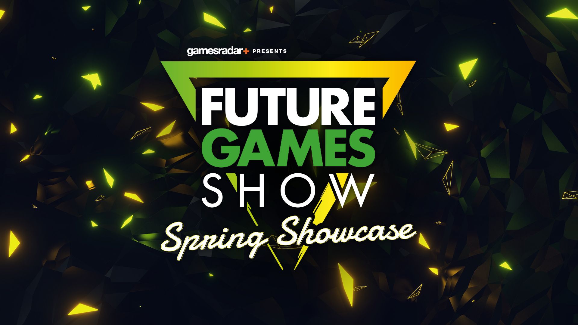 Future games show