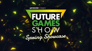 Future Games Show spring showcase logo.