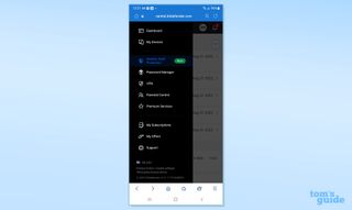 Bitdefender Ultimate Security Plus app screenshot