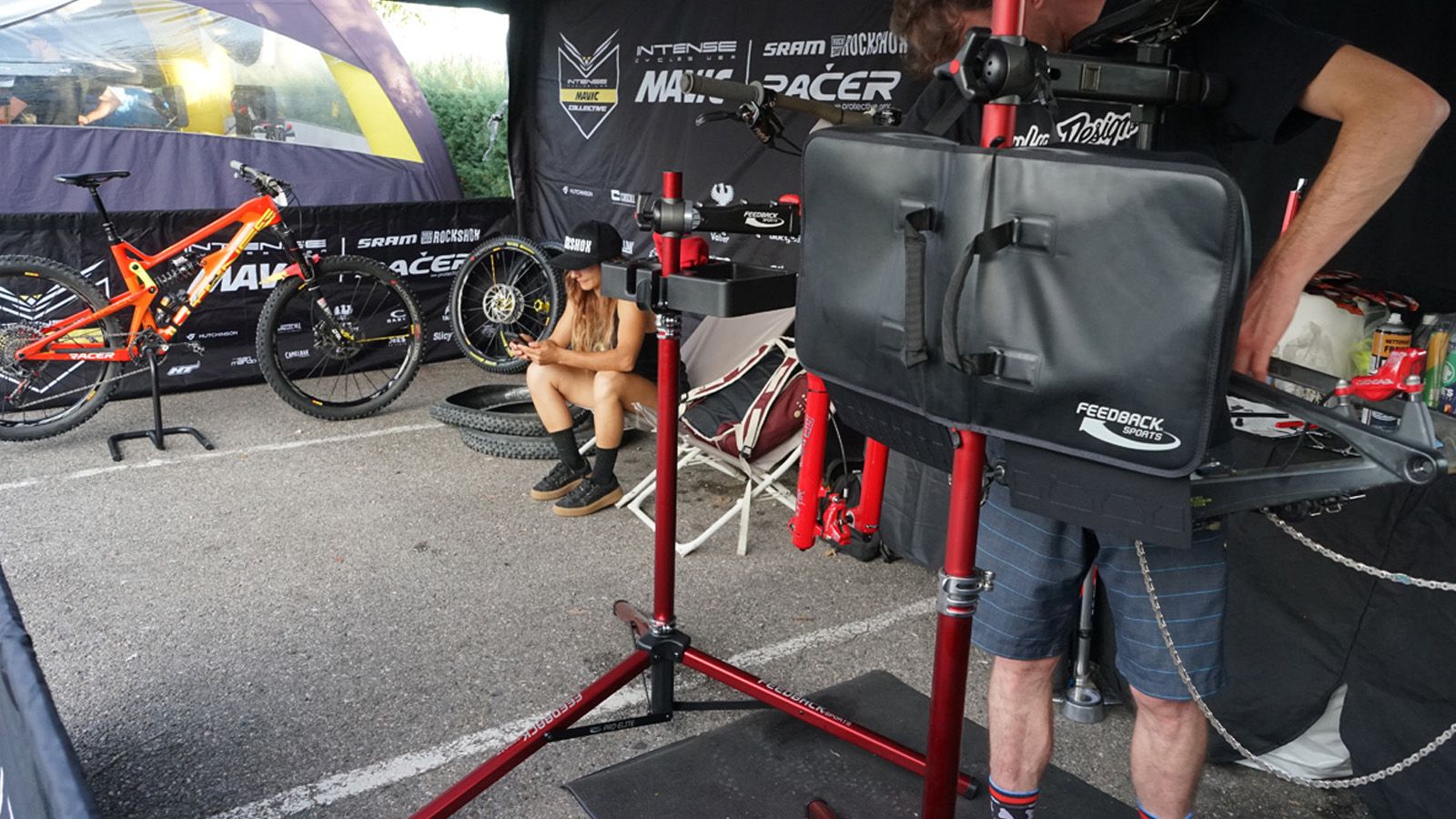 Bike work stands The best available for your mountain bike Bike Perfect