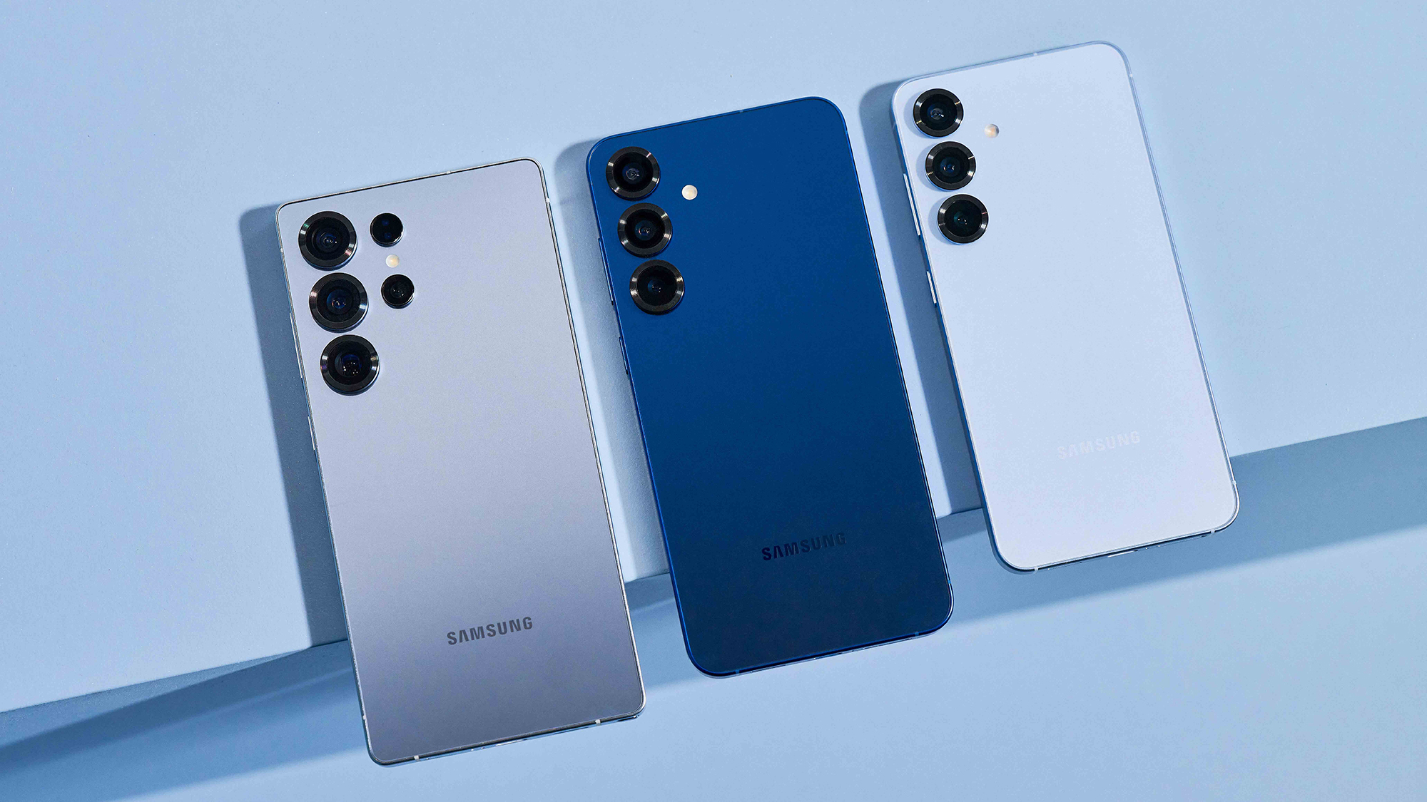 Samsung Galaxy S25 series