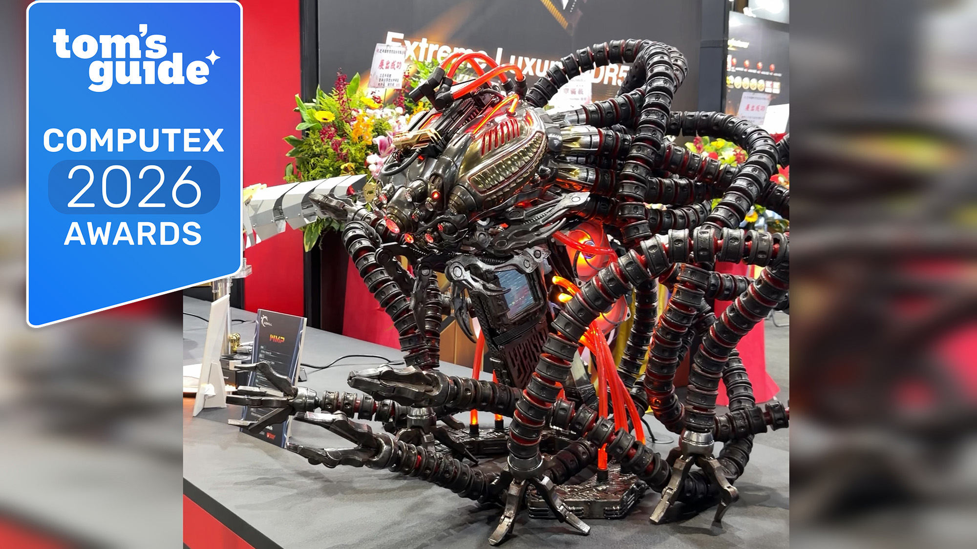 Tom's Guide Computex Awards 2026