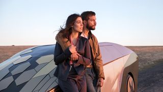 Logan Marshall-Green, Betty Gabriel in Upgrade