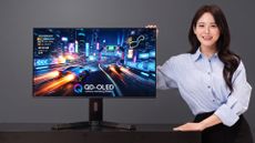Samsung 4K 360Hz monitor
