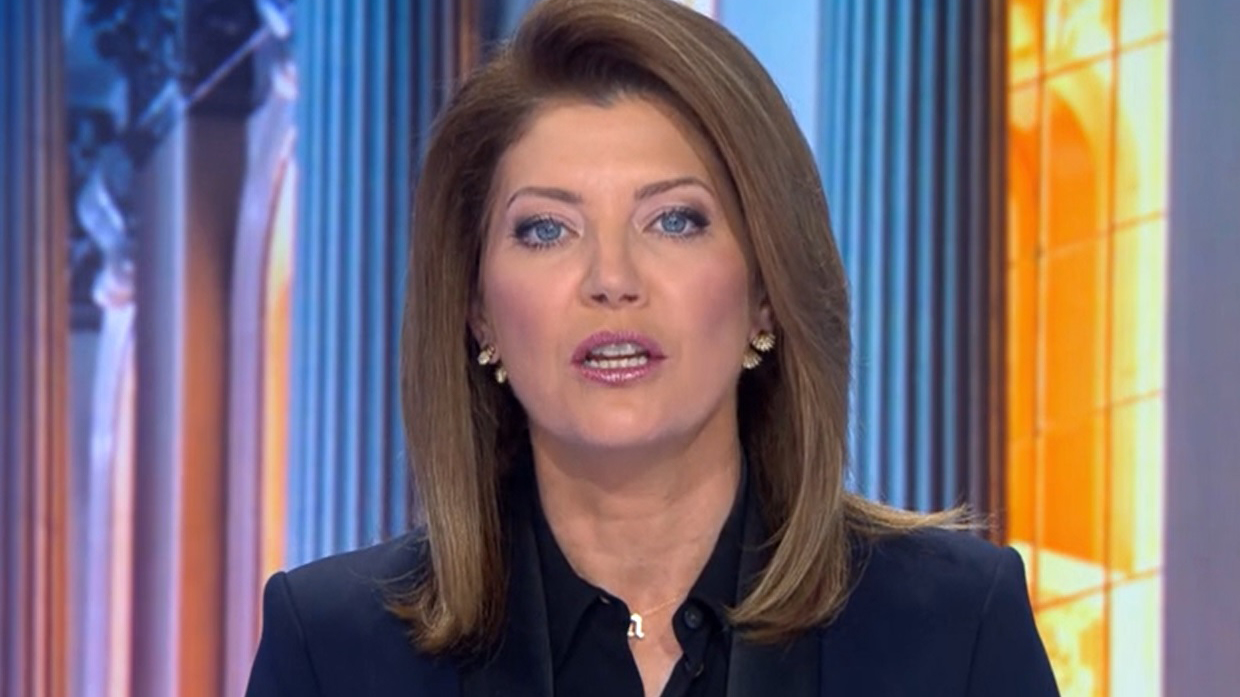 Norah O'Donnell