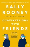 8.&nbsp;Conversations With Friends by Sally Rooney&nbsp;