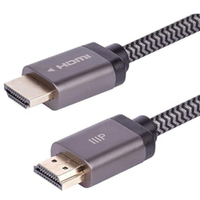 Monoprice Braided Ultra High-Speed HDMI cable (2-pack)
