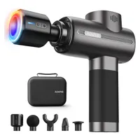 RENPHO Thermacool Massage Gun Deep Tissue with Heat and Cold