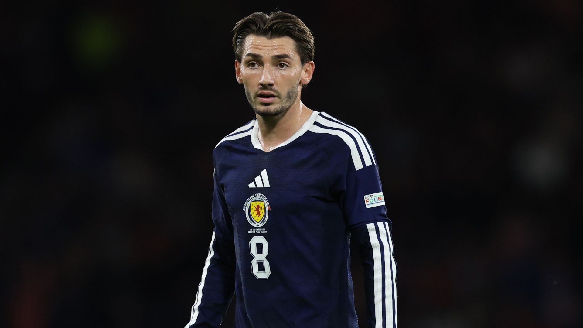 How to watch Scotland vs Slovenia: FREE streams, TV channels for Nations League clash