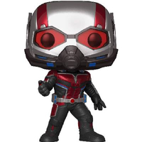 Funko Pop! Marvel: Ant-Man &amp; The Wasp: $29.99 $20.99 at Amazon