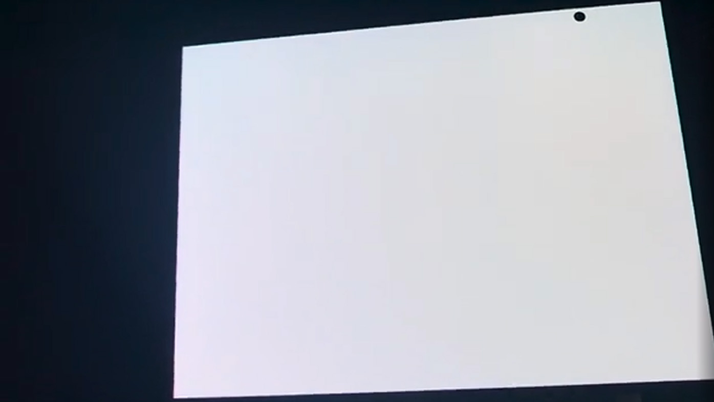 Samsung Galaxy Z TriFold broken screen