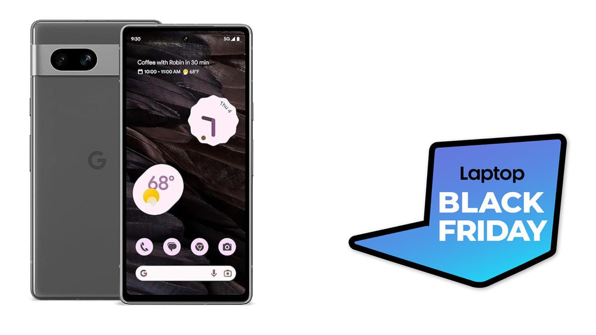 Black Friday Phone Deals of 2023: Cheap iPhone 15 Pro, Google Pixel 7a and more