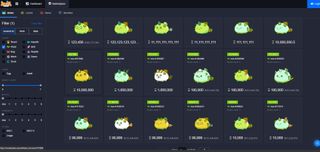 The best play to earn crypto games