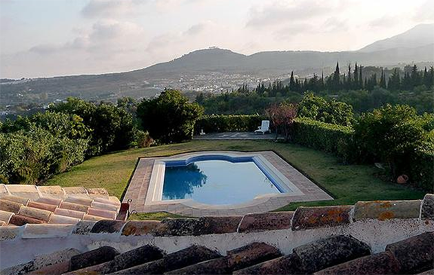 A STUNNING SPANISH COUNTRY HOUSE, COI&amp;#769;N - SPAIN For Sale in Spain 2015-02-25 12-13-21