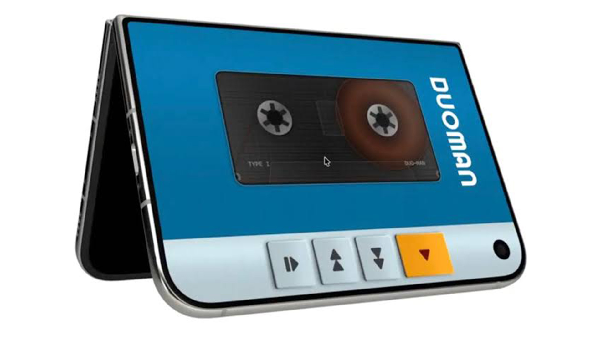 Deck-Man for the iPhone Duo