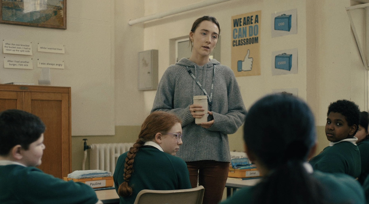 Saoirse Ronan's new dark comedy Bad Apples finally has a global release date