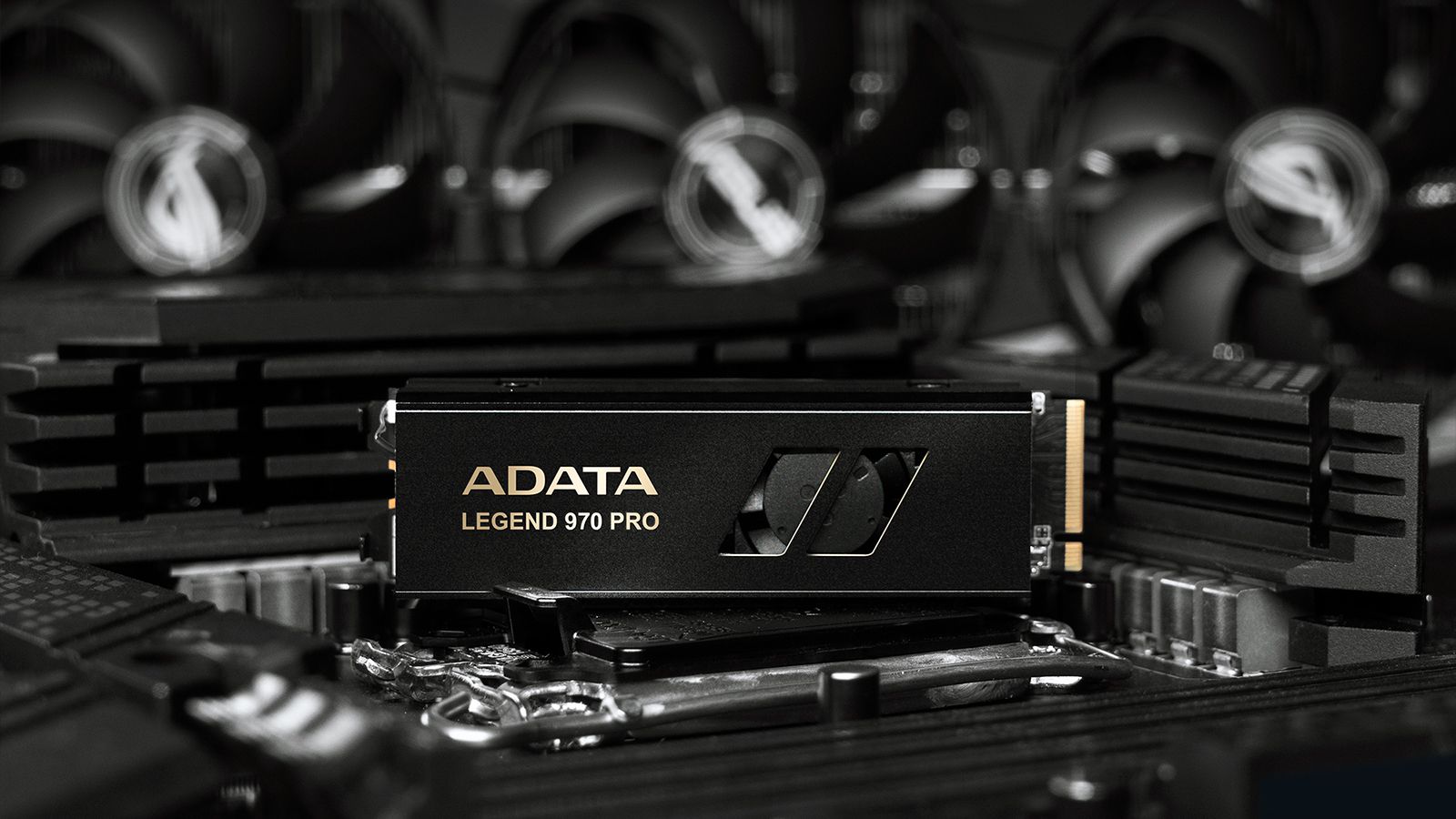 内蔵型SSD ADATA legend 970 pro ADATA LEGEND 970 PRO PCIe Gen5 x4 M.2 2280 ソリッドステート