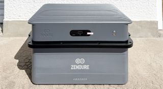 test du solarflow 2400 de zendure