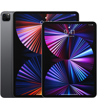 The new iPad Pro is the first iPad to feature Apple's M1 processor, the same chip that powers the Mac.