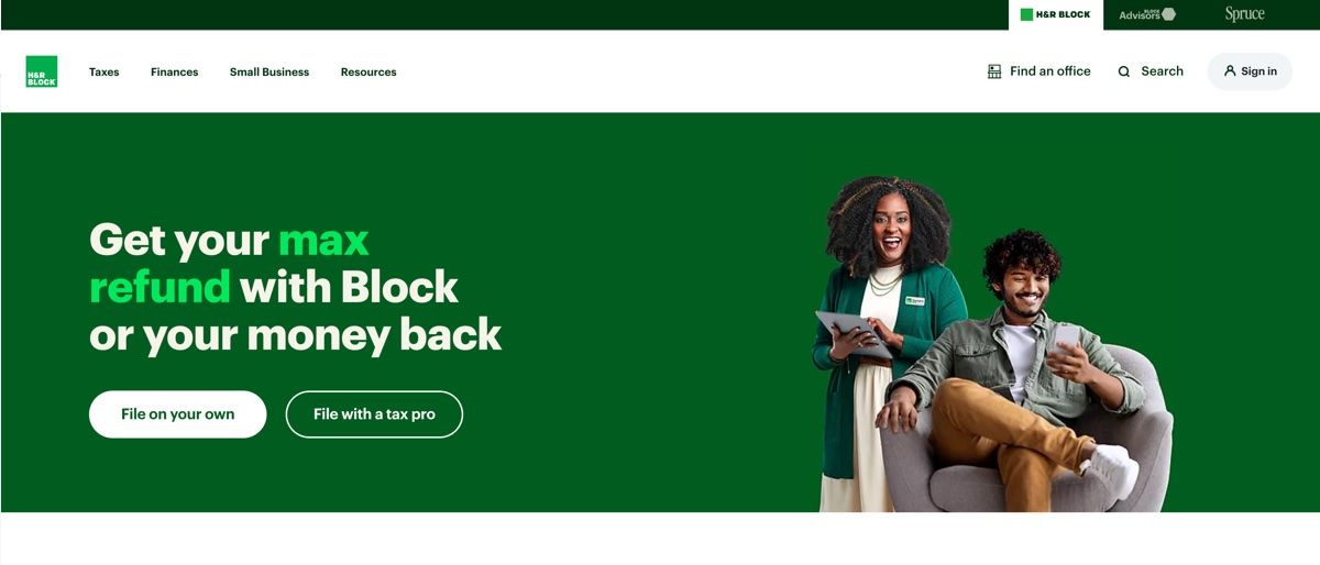 H&amp;R Block