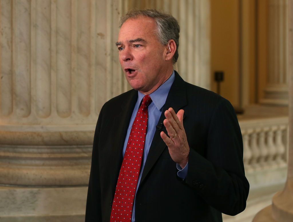 Sen. Tim Kaine