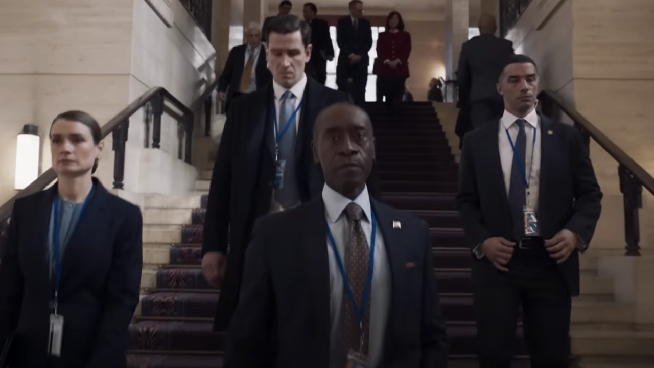 Don Cheadle in Marvel's Secret Invasion