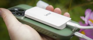 Lexar ES5 Magnetic Portable SSD