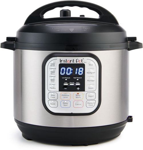Instant Pot Duo 7-In-1 Electric Pressure Cooker