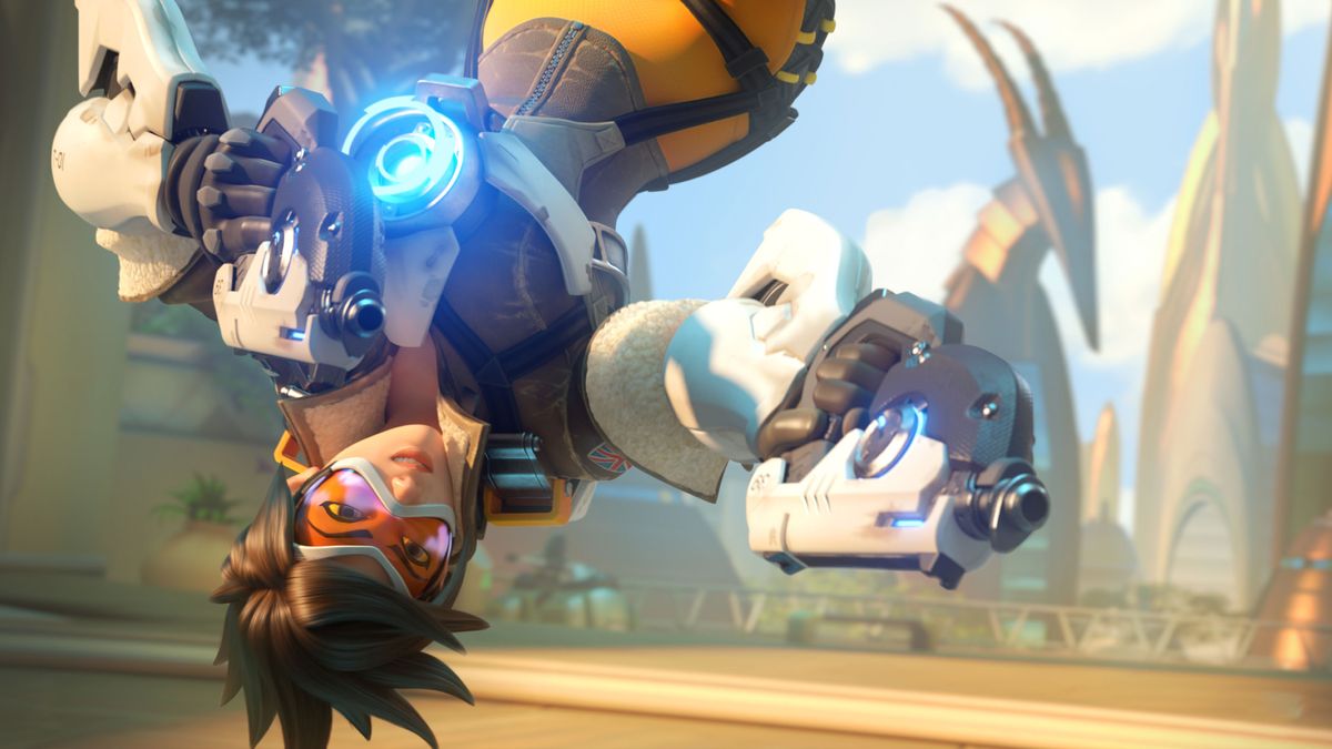 Blizzard: Nintendo pode pegar qualquer personagem de Overwatch que quiser  para Smash Bros