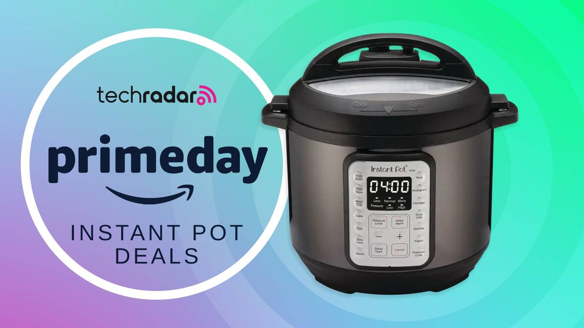 Instant Pot Duo Plus 8-Quart Multi-Cooker drops to $100 at