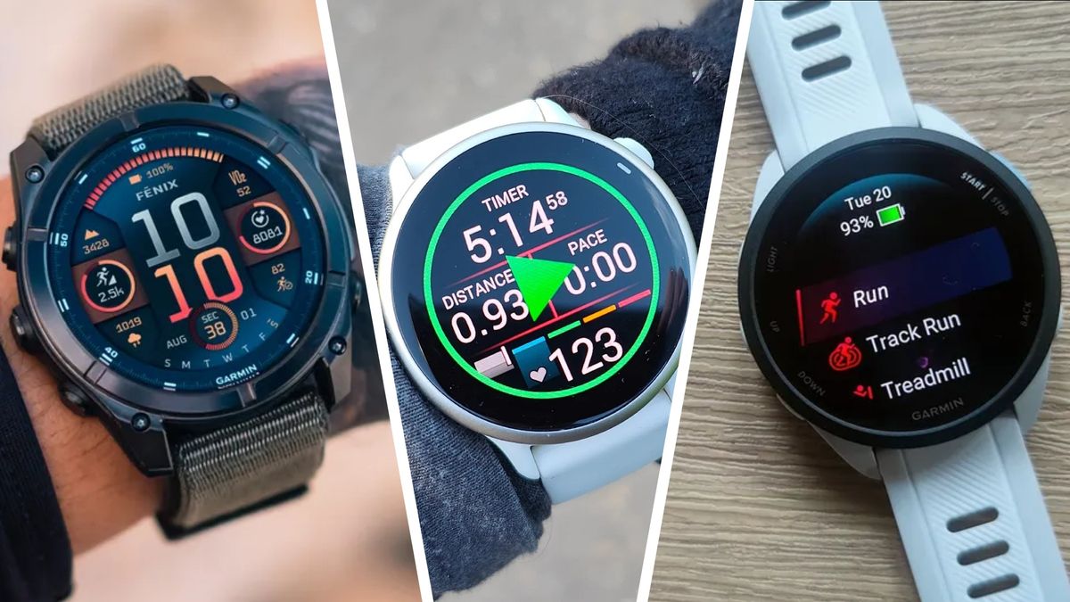 I've tested almost every Garmin watch — here are the three I recommend for Prime Day