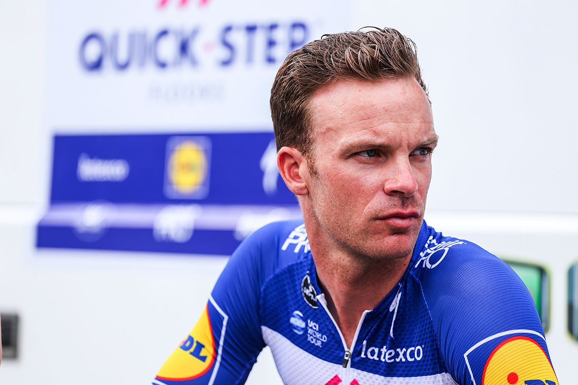 Iljo Keisse (Quick-Step Floors).