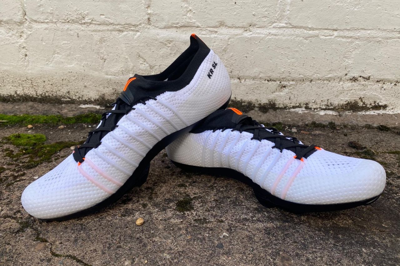 DMT KR-SL road cycling shoes