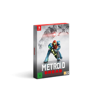 Metroid Dread: was £39 now £29 @ Amazon