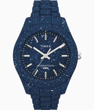 blue timex watch: one of our best beach watches