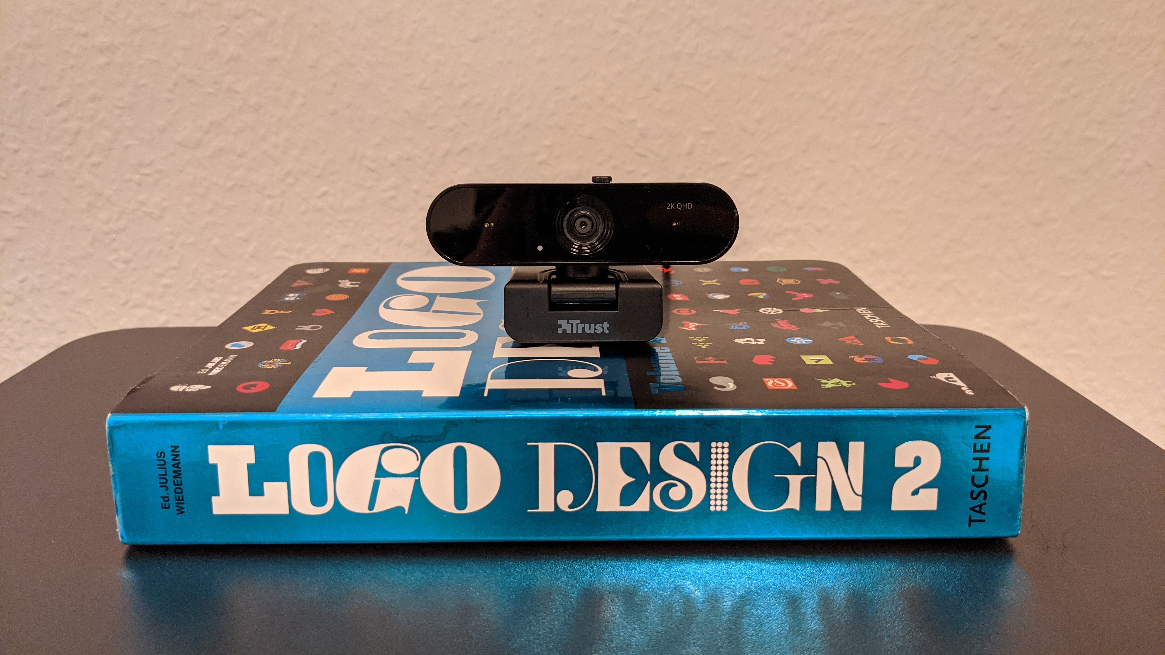 Trust Taxon QHD Webcam