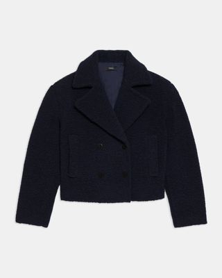 Theory, Cropped Peacoat