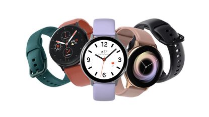 Samsung Galaxy Watch 2 appears online