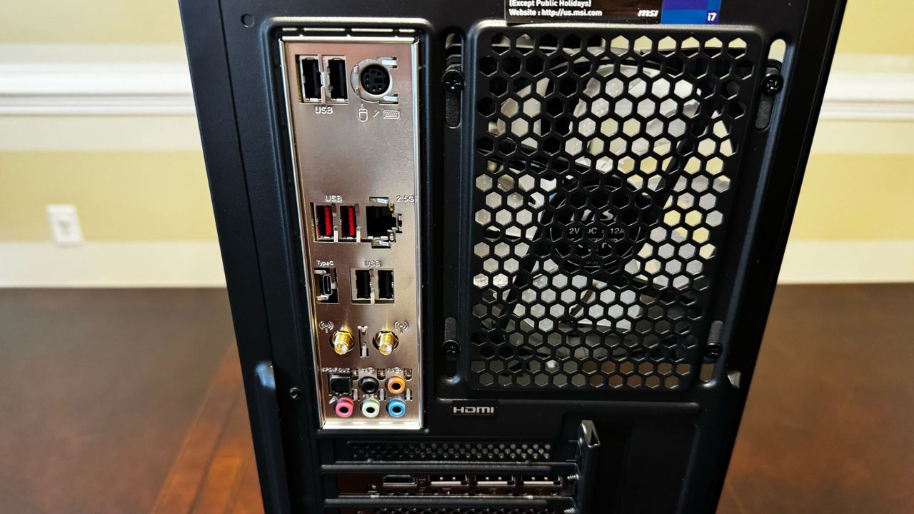 MSI Codex R2