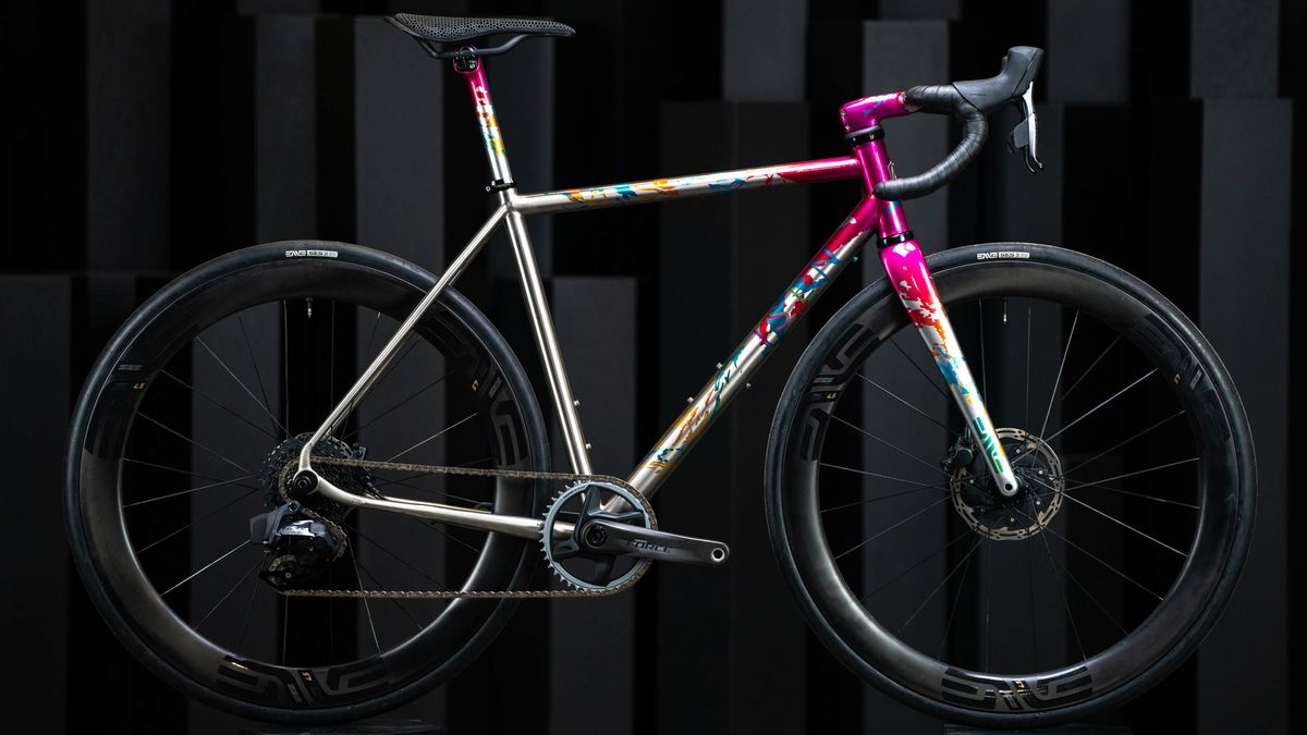 Enve Builders Roundup 2022 - Concept R3 Int. Road/Race