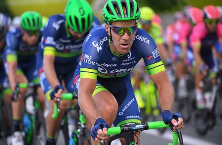 Svein Tuft (Orica-BikeExchange)