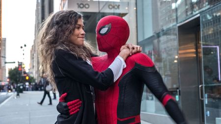 Spider-Man: Far From Home