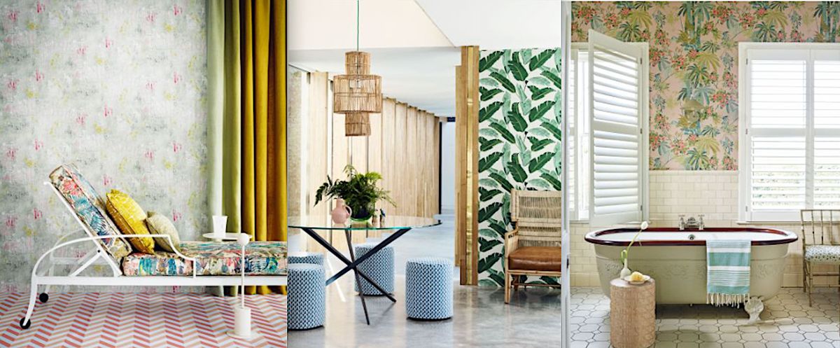 Decorating with botanicals: 10 ways to use foliage in rooms