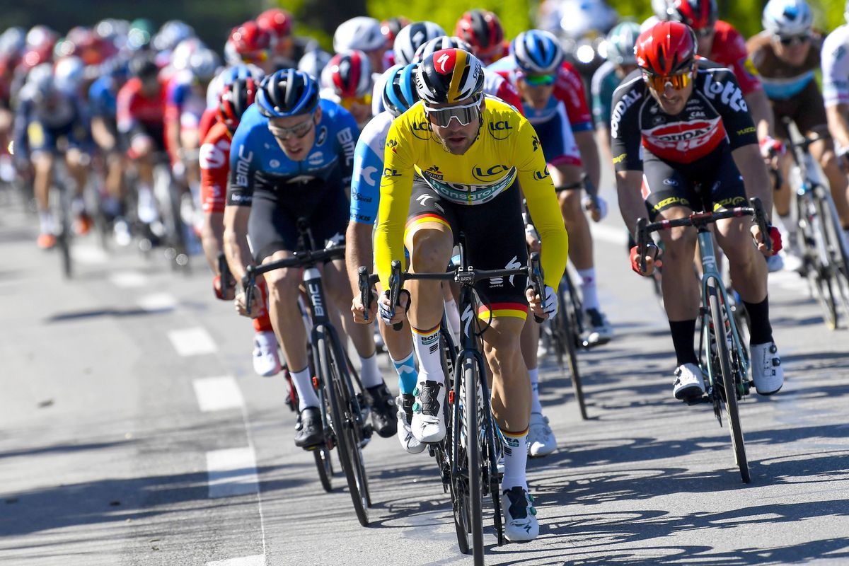 Paris Nice 2020 - 78th Edition - 6th stage Sorgues - Apt 161,5 km - 13/03/2020 - Michael Schwarzmann (GER - Bora - Hansgrohe) - photo Nico Vereecken/PN/BettiniPhoto&Acirc;&copy;2020