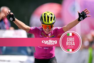 Stage 5 - Giro Rosa: Annemiek van Vleuten wins queen stage on Passo Fraele